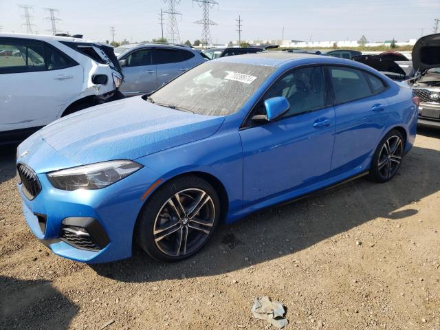 BMW 228XI 2021 with VIN WBA73AK06M7J06617 - Photo from auction