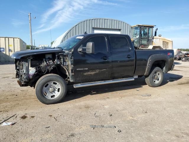 GMC SIERRA K25 2012 with VIN 1GT121E86CF127436 - Photo from auction