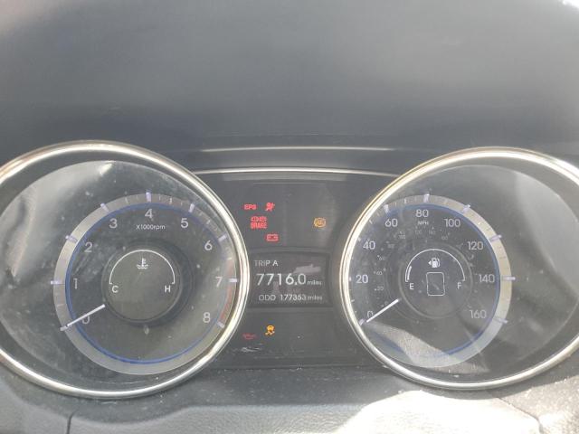 Photo 9 from auction – 2012 HYUNDAI SONATA GLS with VIN 5NPEB4AC0CH364605