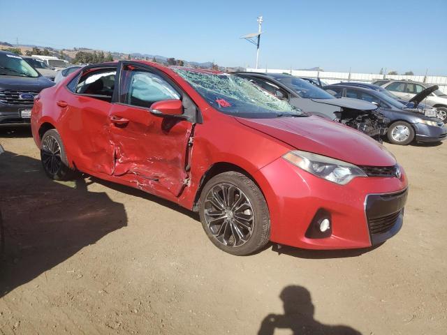 Photo 4 from auction – 2014 TOYOTA COROLLA L with VIN 5YFBURHE4EP044288
