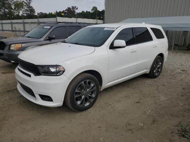DODGE DURANGO GT 2019 with VIN 1C4RDHDG4KC650842 - Photo from auction