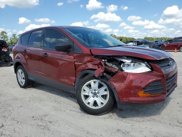 Photo 4 from auction – 2014 FORD ESCAPE S with VIN 1FMCU0F78EUA52414