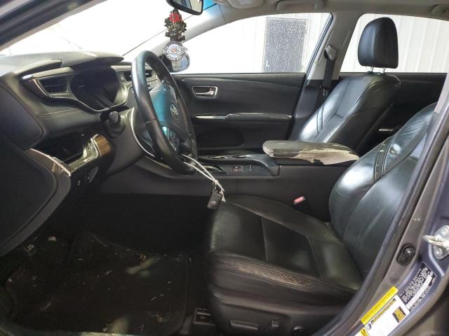 Photo 7 from auction – 2015 TOYOTA AVALON XLE with VIN 4T1BK1EB3FU154783