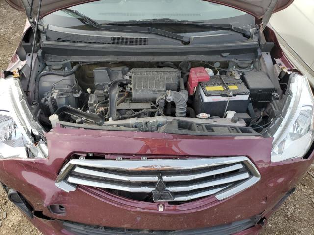 Photo 11 from auction – 2019 MITSUBISHI MIRAGE G4 with VIN ML32F3FJ0KHF09069