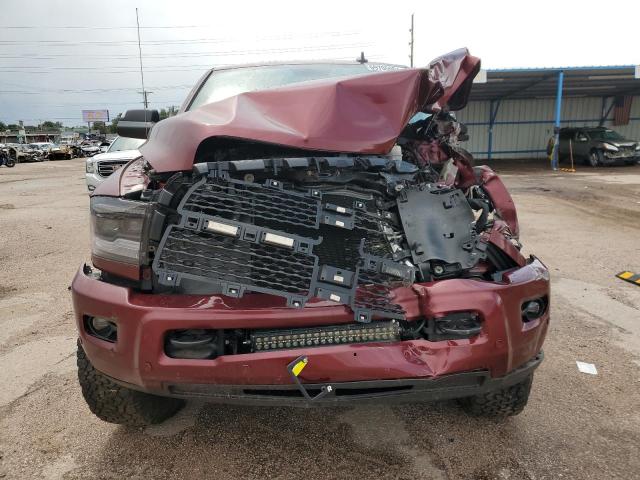 Photo 5 from auction – 2017 RAM 2500 LARAM with VIN 3C6UR5NL8HG570480