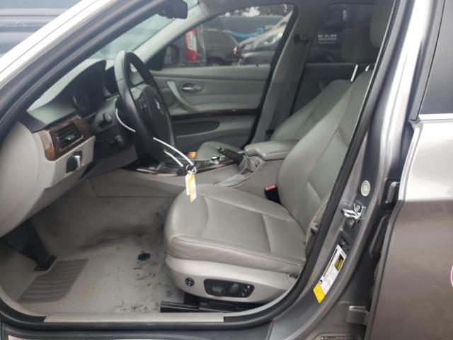 Photo 7 from auction – 2009 BMW 335 I with VIN WBAPM77509NL88311