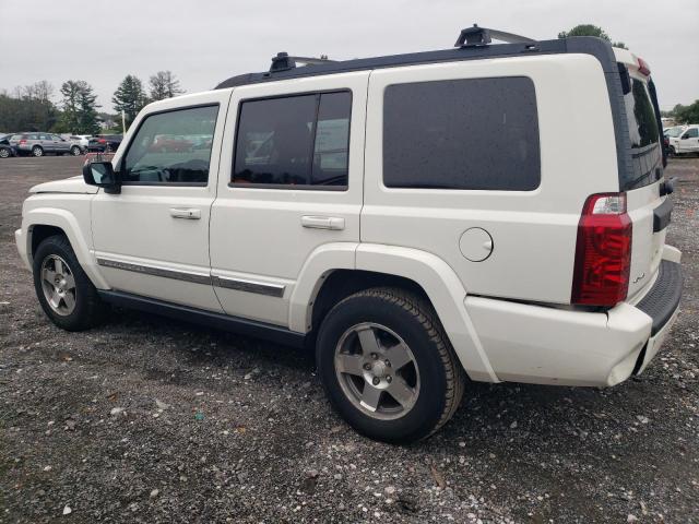 Photo 2 from auction – 2010 JEEP COMMANDER with VIN 1J4RG4GK6AC128089