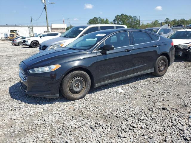 FORD FUSION S 2014 with VIN 3FA6P0G77ER349663 - Photo from auction