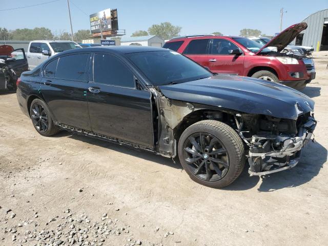 Photo 4 from auction – 2016 BMW 750 XI with VIN WBA7F2C54GG420973