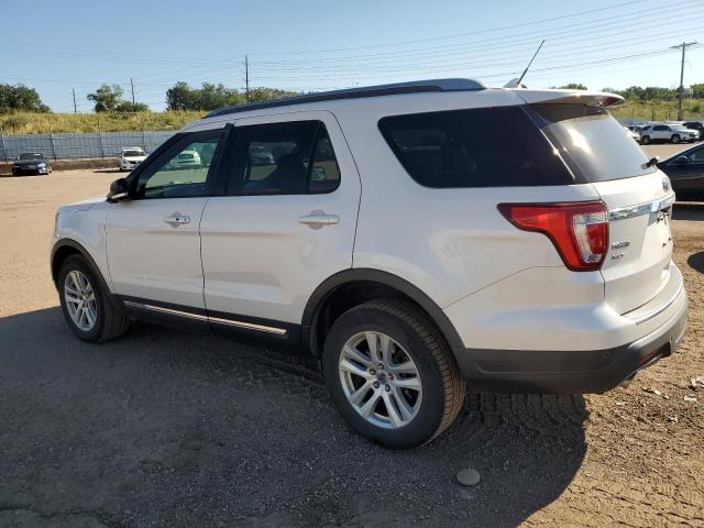 Фото 2 с аукциона – 2018 FORD EXPLORER X с VIN 1FM5K8D89JGC41428