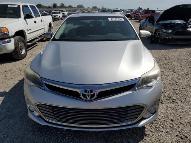 Photo 5 from auction – 2014 TOYOTA AVALON BAS with VIN 4T1BK1EB4EU122276