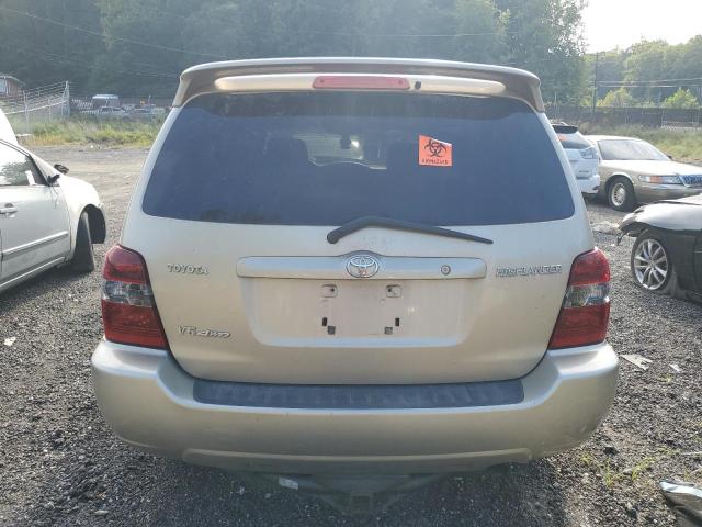 Photo 6 from auction – 2004 TOYOTA HIGHLANDER with VIN JTEEP21A840031860