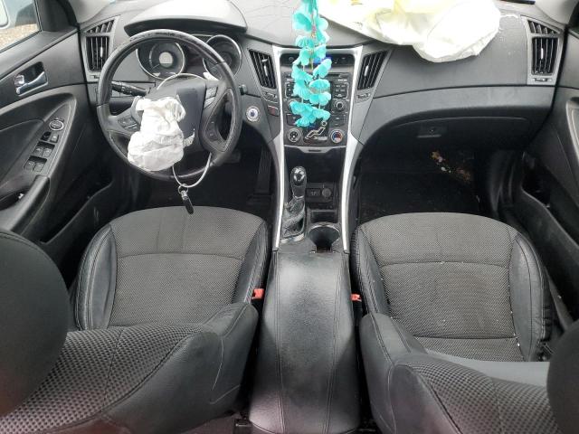 Photo 8 from auction – 2011 HYUNDAI SONATA SE with VIN 5NPEC4AC5BH134361