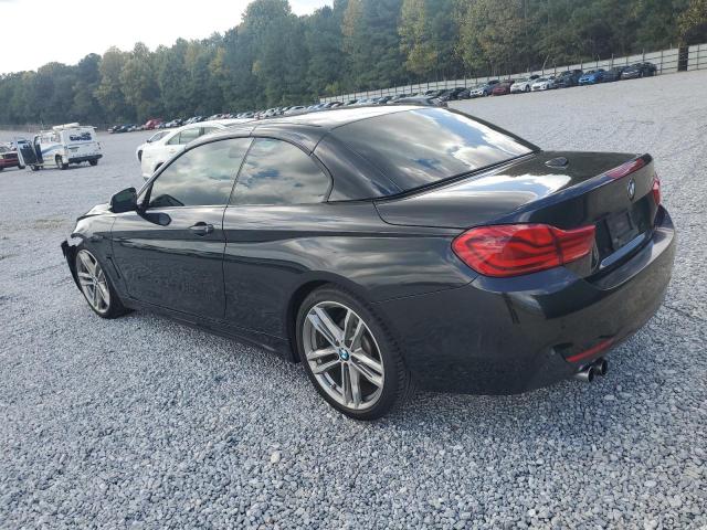 Photo 2 from auction – 2018 BMW 430I with VIN WBA4Z1C54JEC70857