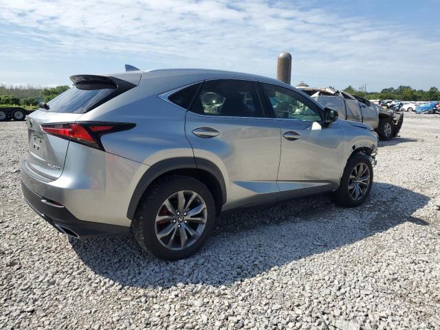 Photo 3 from auction – 2021 LEXUS NX 300 BAS with VIN JTJSARBZ7M5023173