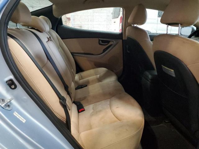 Photo 10 from auction – 2011 HYUNDAI ELANTRA GL with VIN KMHDH4AE7BU157575