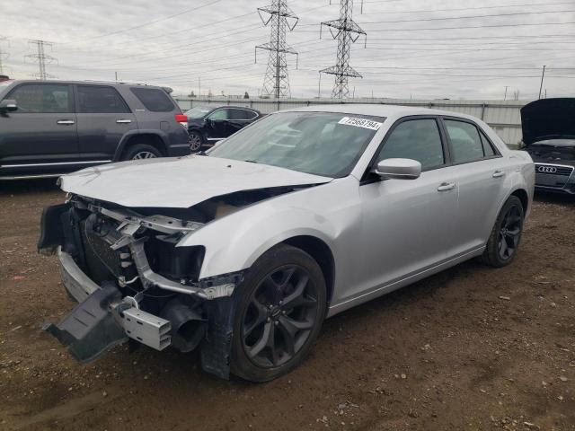 CHRYSLER 300 S 2021 with VIN 2C3CCABG7MH532873 - Photo from auction