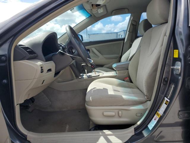 Photo 7 from auction – 2011 TOYOTA CAMRY BASE with VIN 4T1BF3EK8BU182928