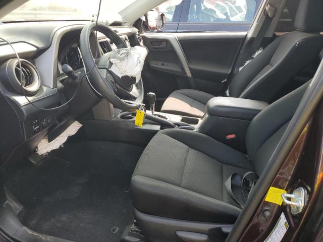 Photo 7 from auction – 2017 TOYOTA RAV4 LE with VIN 2T3ZFREV9HW376623