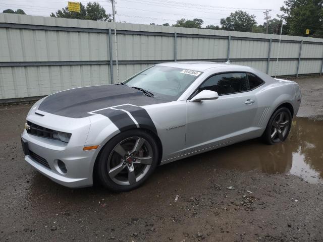 CHEVROLET CAMARO SS 2012 with VIN 2G1FJ1EJXC9167600 - Photo from auction