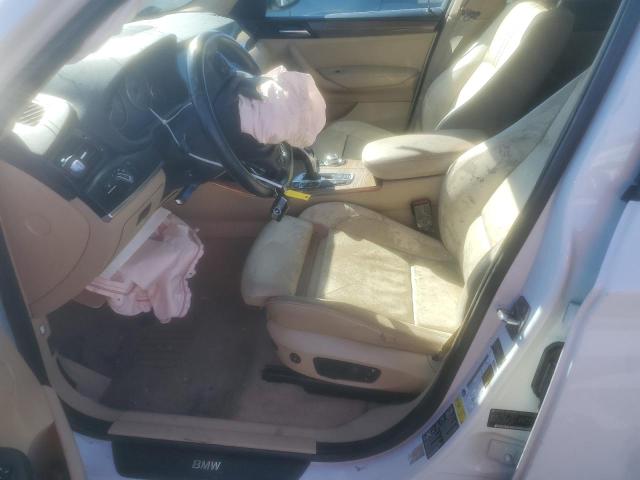 Photo 7 from auction – 2011 BMW X3 XDRIVE3 with VIN 5UXWX7C5XBLL15202