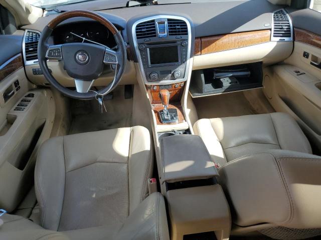 Photo 8 from auction – 2008 CADILLAC SRX with VIN 1GYEE637080213670