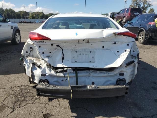 Photo 6 from auction – 2016 HONDA CIVIC LX with VIN 19XFC2F5XGE083602