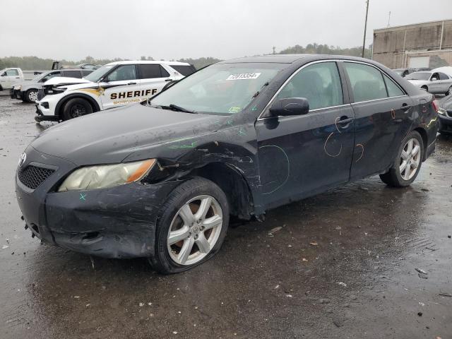 TOYOTA CAMRY CE 2007 with VIN 4T1BE46KX7U650818 - Photo from auction