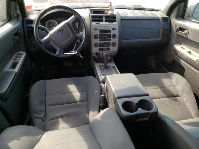 Photo 8 from auction – 2012 FORD ESCAPE XLT with VIN 1FMCU0D79CKA27632
