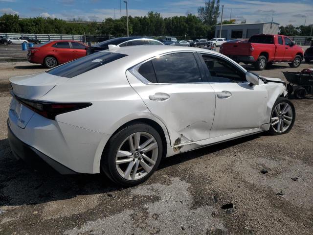 Photo 3 from auction – 2021 LEXUS IS 300 with VIN JTHAA1D21M5113885