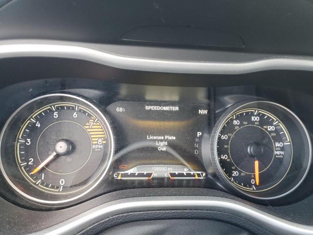 Photo 9 from auction – 2016 JEEP CHEROKEE T with VIN 1C4PJMBSXGW220139