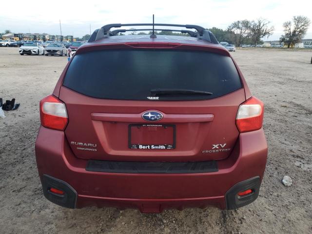Photo 6 from auction – 2015 SUBARU XV CROSSTR with VIN JF2GPASC9F8212947