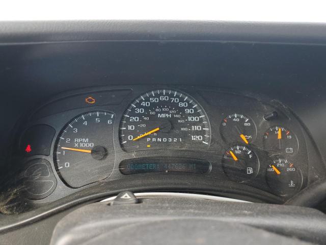 Photo 9 from auction – 2006 CHEVROLET SILVERADO with VIN 2GCEK13Z361345570