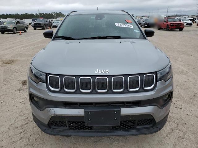 Photo 5 from auction – 2022 JEEP COMPASS LA with VIN 3C4NJCBB2NT162614