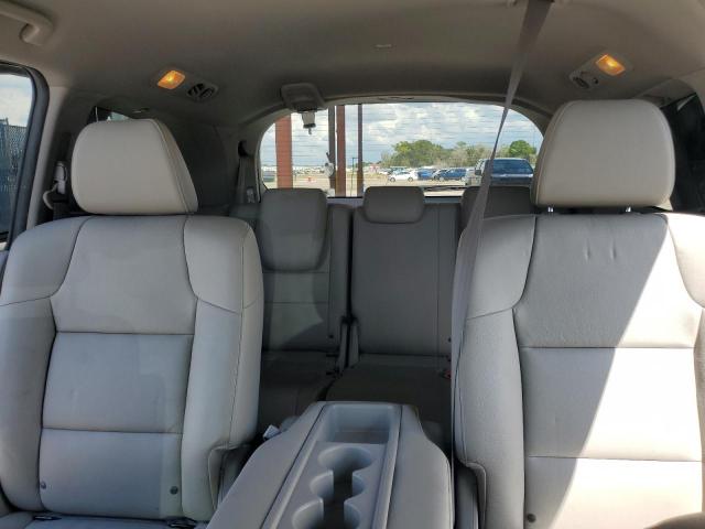 Photo 10 from auction – 2015 HONDA ODYSSEY EX with VIN 5FNRL5H62FB057136