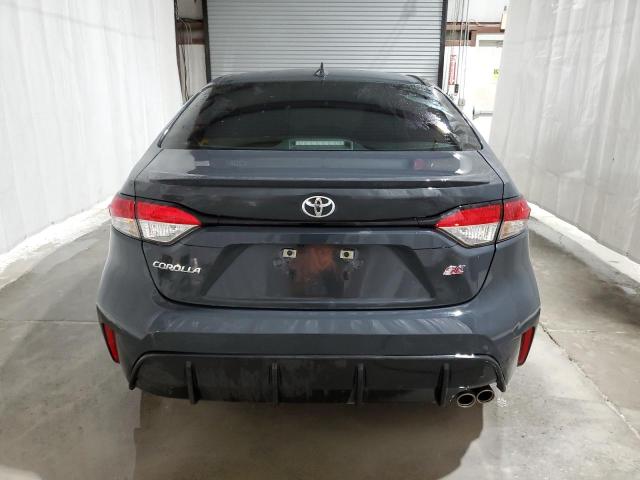 Photo 6 from auction – 2024 TOYOTA COROLLA SE with VIN 5YFS4MCE0RP185018
