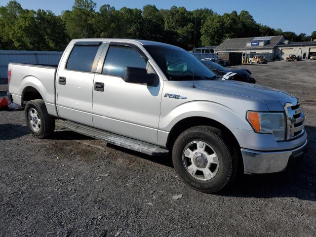 Photo 4 from auction – 2009 FORD F150 SUPER with VIN 1FTPW12V59KC42876