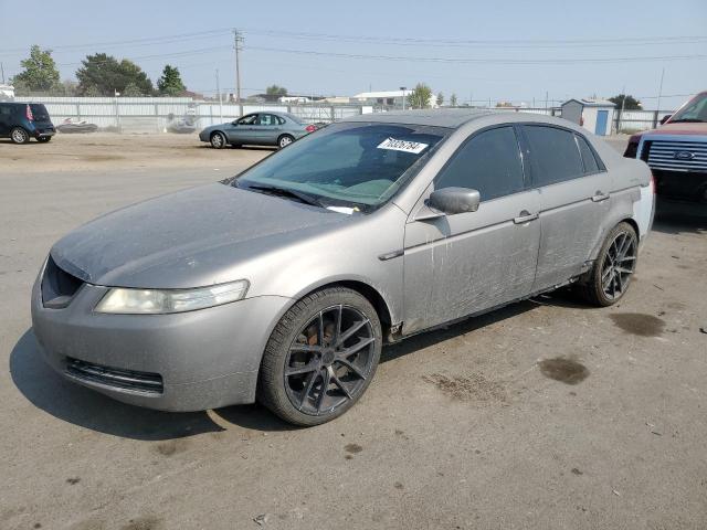 ACURA TL 2005 with VIN 19UUA66225A013670 - Photo from auction