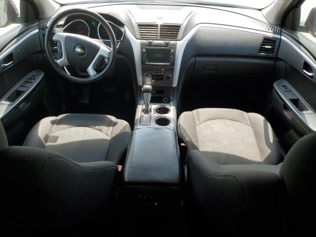 Photo 8 from auction – 2010 CHEVROLET TRAVERSE L with VIN 1GNLRFED2AS150884