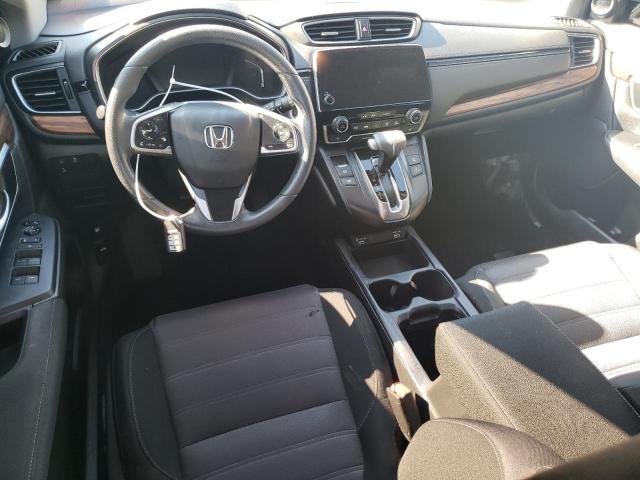 Photo 8 from auction – 2021 HONDA CR-V EX with VIN 2HKRW2H53MH644201