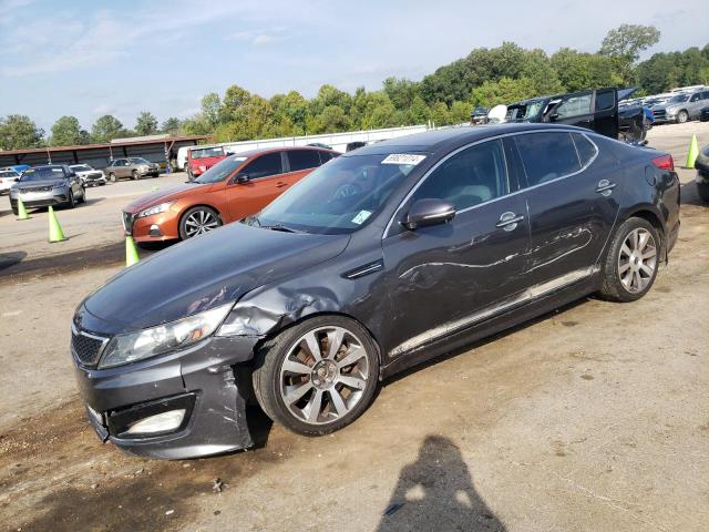 KIA OPTIMA SX 2011 with VIN KNAGR4A63B5133255 - Photo from auction