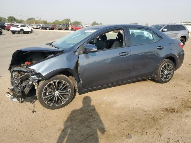 Photo 1 from auction – 2016 TOYOTA COROLLA L with VIN 2T1BURHE0GC606884