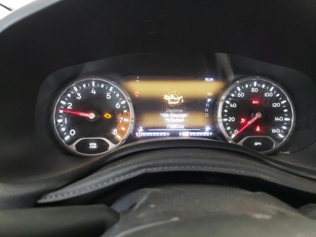 Photo 8 from auction – 2016 JEEP RENEGADE L with VIN ZACCJBDT6GPD16937