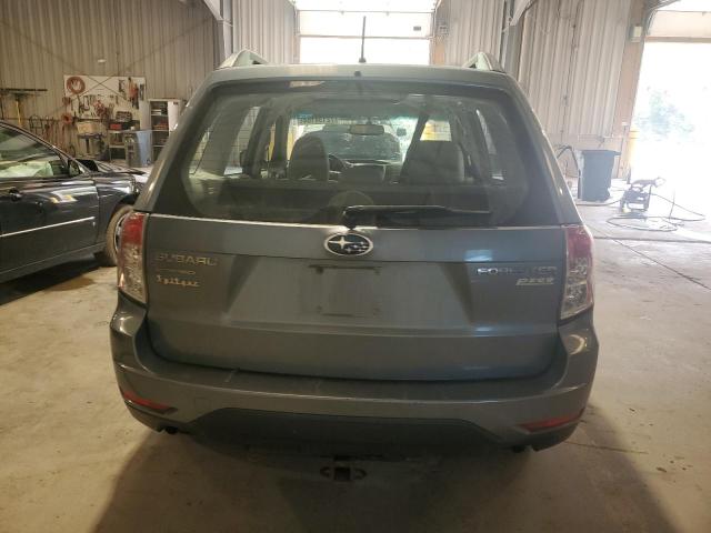 Photo 6 from auction – 2012 SUBARU FORESTER 2 with VIN JF2SHABC8CH425651