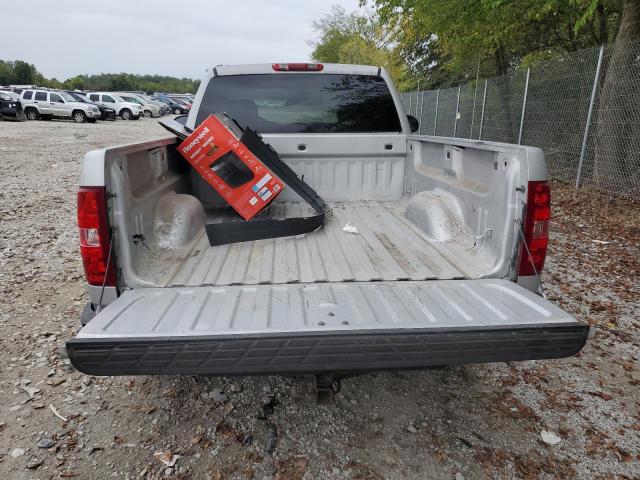 Photo 10 from auction – 2010 CHEVROLET SILVERADO with VIN 1GCPKSE01AZ109531
