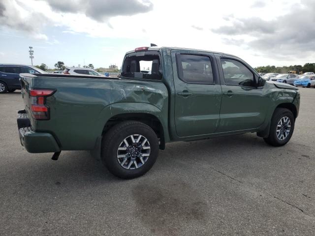 Photo 3 from auction – 2024 NISSAN FRONTIER S with VIN 1N6ED1EK6RN632850