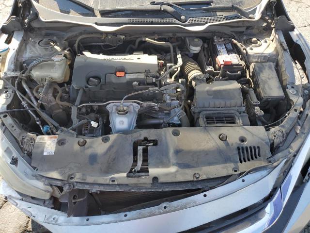 Photo 11 from auction – 2017 HONDA CIVIC LX with VIN 19XFC2E50HE075463