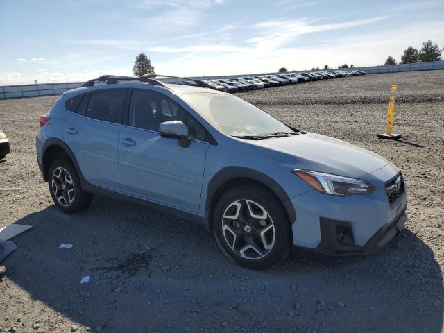 Photo 4 from auction – 2018 SUBARU CROSSTREK with VIN JF2GTALC8JH224204