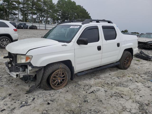 HONDA RIDGELINE 2010 with VIN 5FPYK1F27AB008053 - Photo from auction