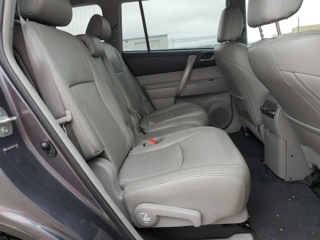 Photo 11 from auction – 2013 TOYOTA HIGHLANDER with VIN 5TDBK3EH8DS276092